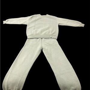 Zara Classic green Loungewear Set